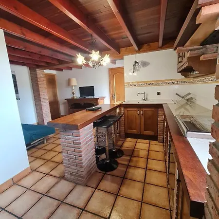 Apartamento Myhouse San Miguel de Meruelo